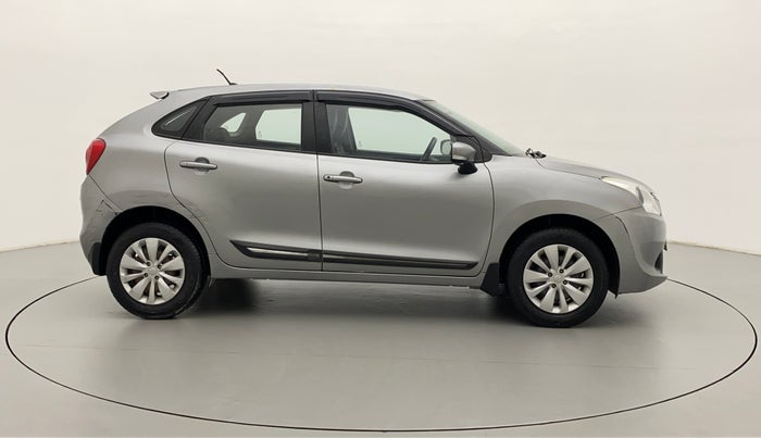 2017 Maruti Baleno DELTA PETROL 1.2, Petrol, Manual, 25,367 km, Right Side View