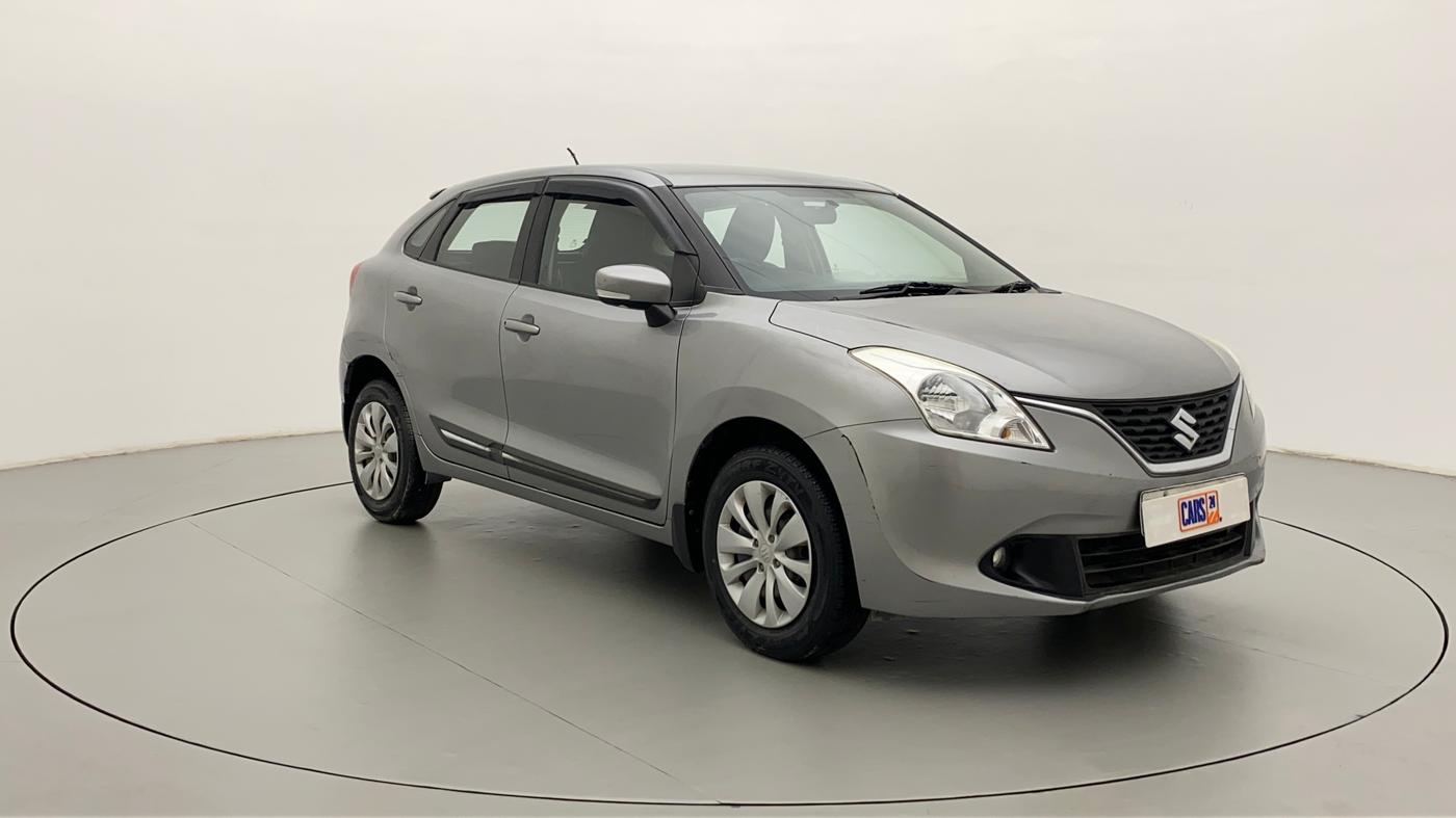 2017 Maruti Baleno DELTA PETROL 1.2, Petrol, Manual, 25,367 km, SRP
