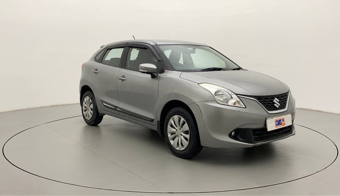 2017 Maruti Baleno DELTA PETROL 1.2, Petrol, Manual, 25,367 km, SRP