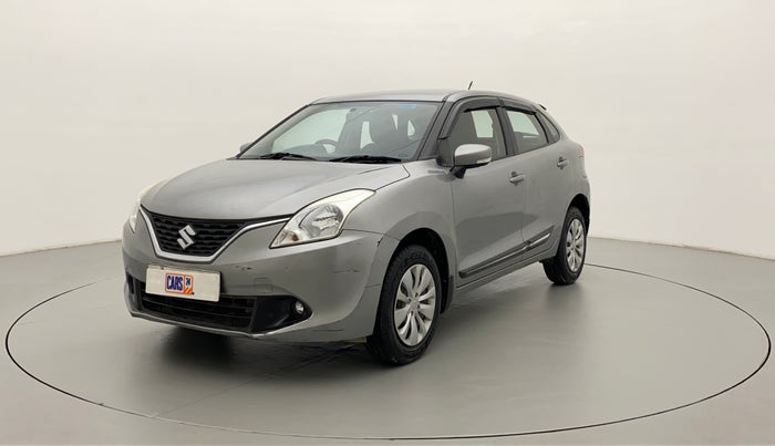 2017 Maruti Baleno DELTA PETROL 1.2, Petrol, Manual, 25,367 km, Left Front Diagonal