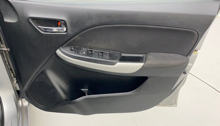 2017 Maruti Baleno DELTA PETROL 1.2, Petrol, Manual, 25,367 km, Driver Side Door Panels Control