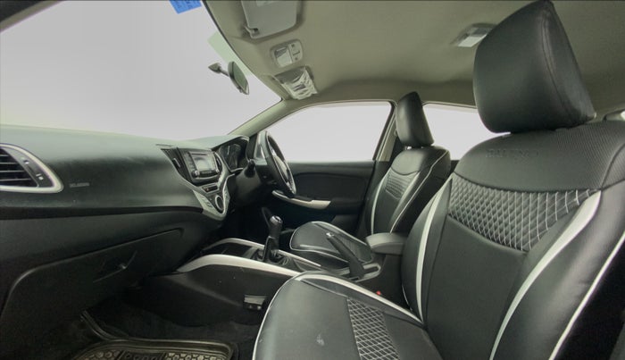2017 Maruti Baleno DELTA PETROL 1.2, Petrol, Manual, 25,367 km, Right Side Front Door Cabin