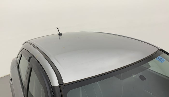 2017 Maruti Baleno DELTA PETROL 1.2, Petrol, Manual, 25,367 km, Roof