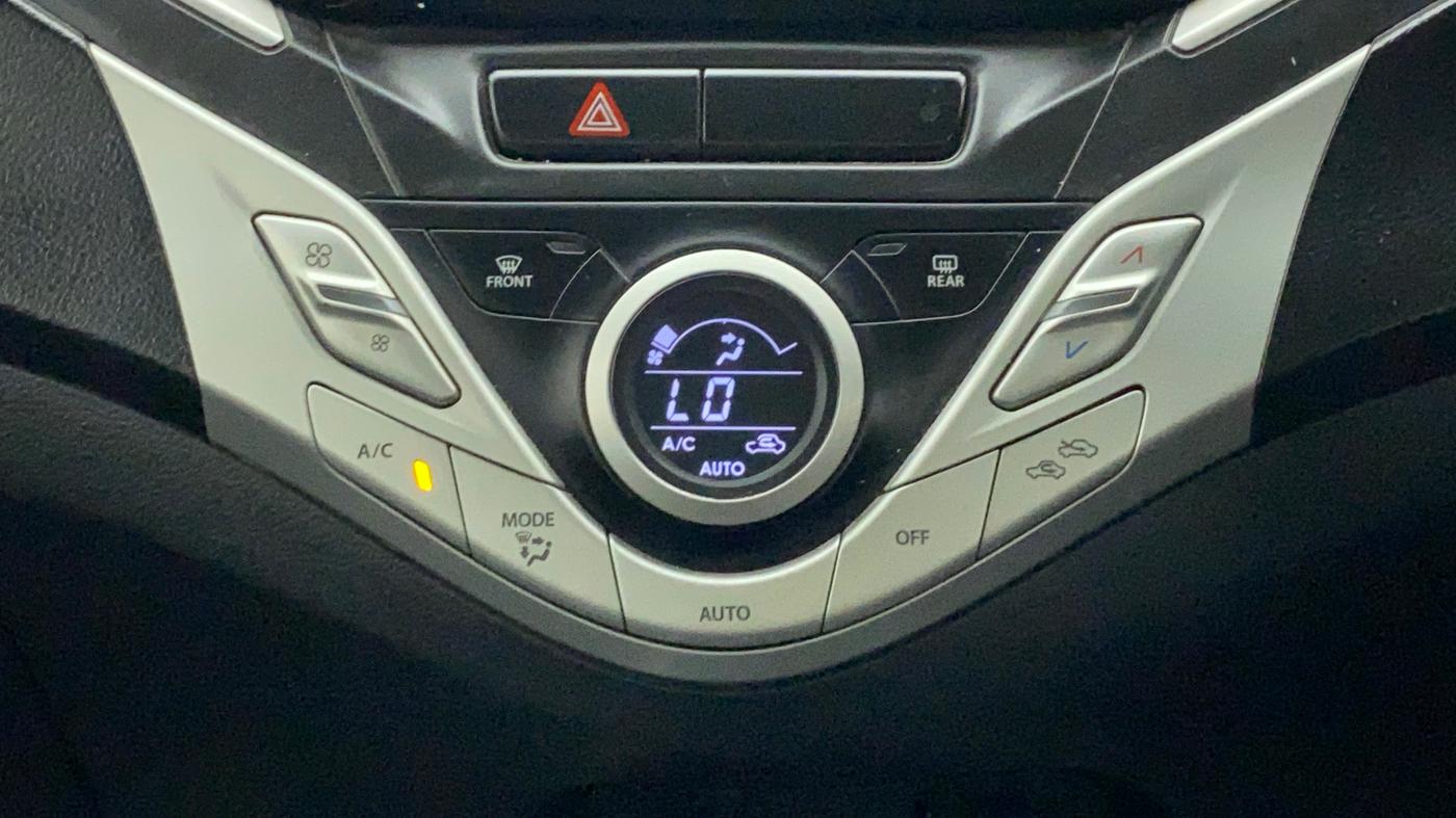 2017 Maruti Baleno DELTA PETROL 1.2, Petrol, Manual, 25,367 km, Automatic Climate Control