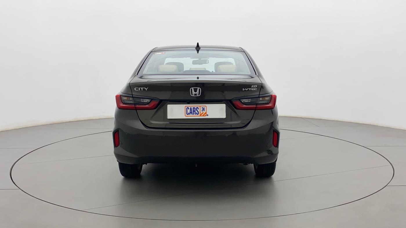 2021 Honda City 1.5L I-VTEC ZX, Petrol, Manual, 10,756 km, Back/Rear