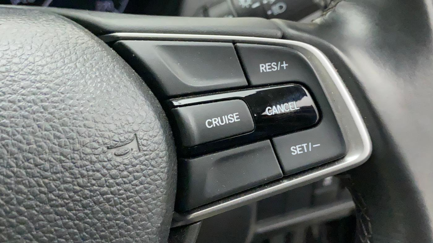 2021 Honda City 1.5L I-VTEC ZX, Petrol, Manual, 10,756 km, Adaptive Cruise Control