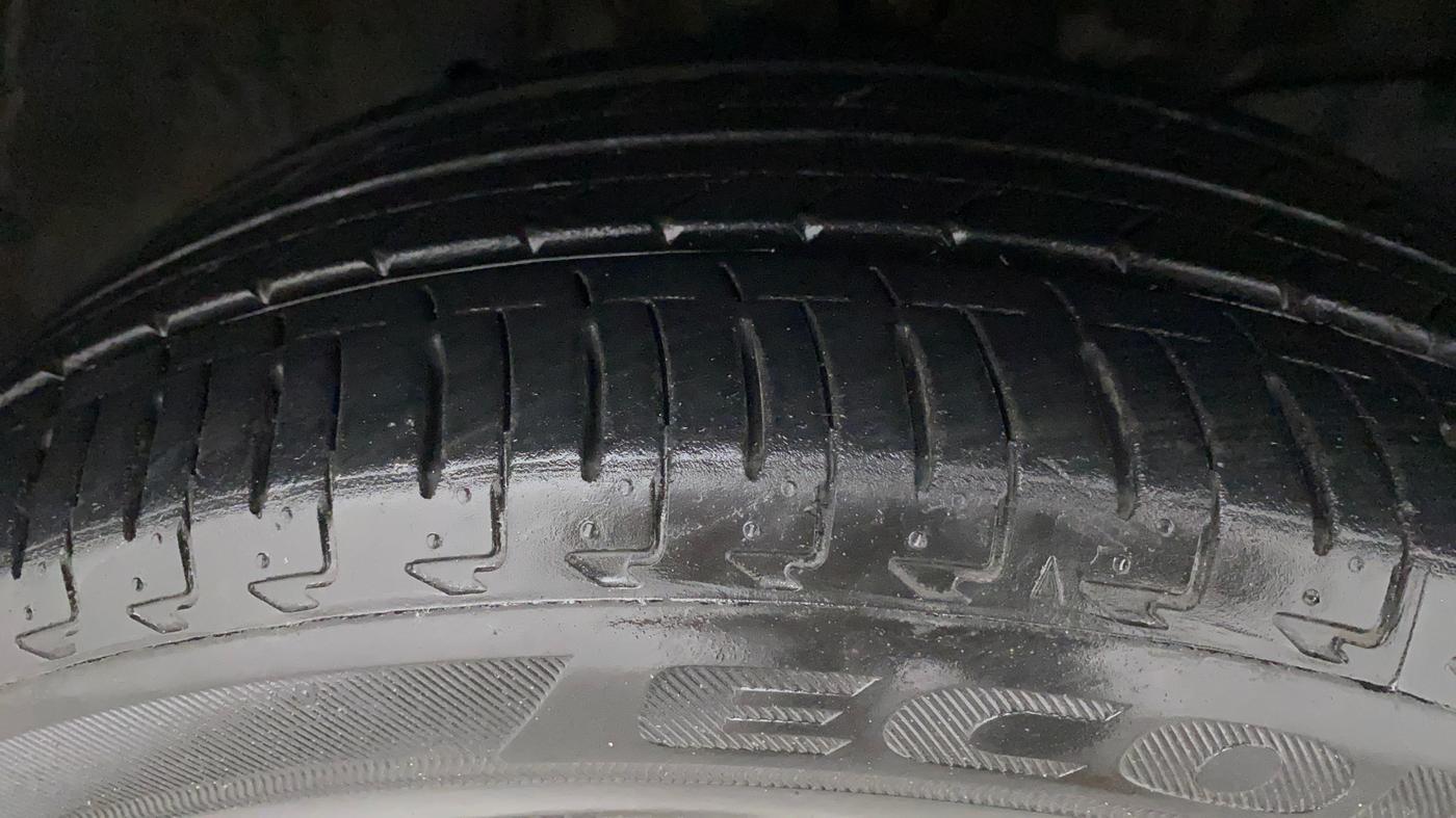 2021 Honda City 1.5L I-VTEC ZX, Petrol, Manual, 10,756 km, Right Front Tyre Tread