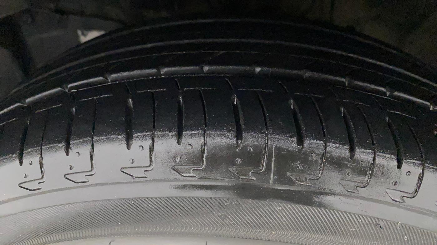 2021 Honda City 1.5L I-VTEC ZX, Petrol, Manual, 10,756 km, Left Front Tyre Tread
