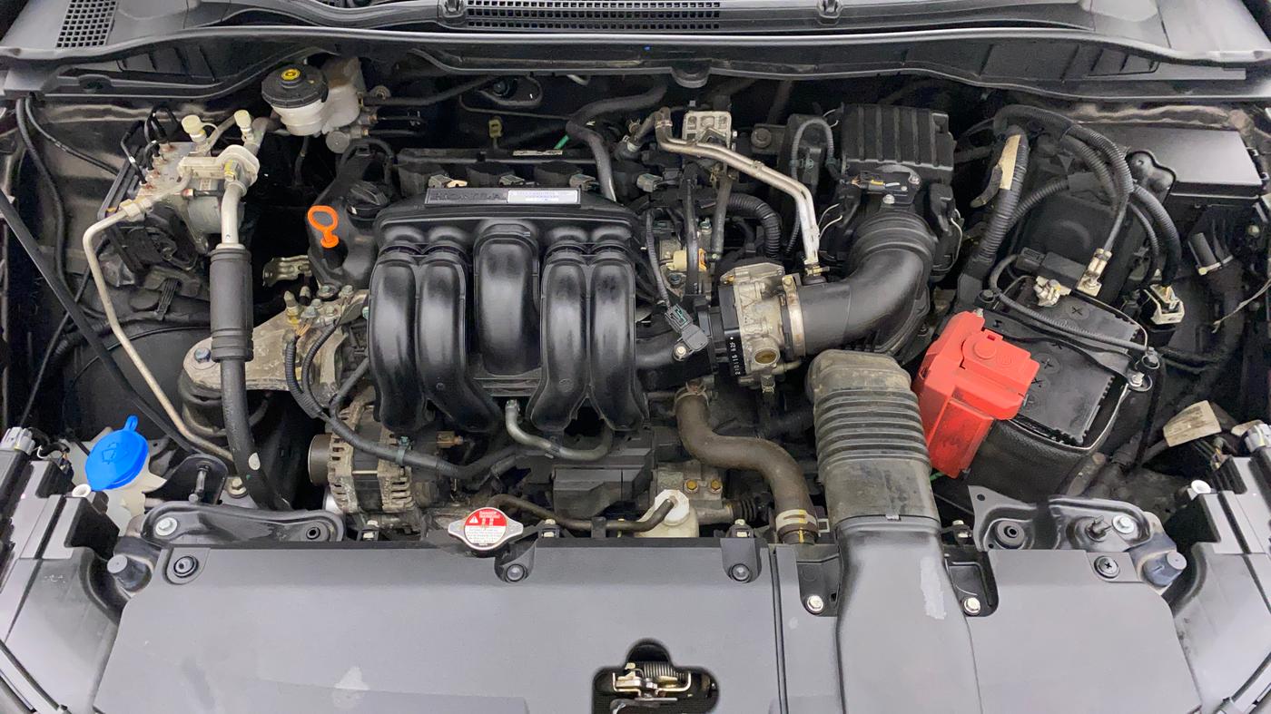 2021 Honda City 1.5L I-VTEC ZX, Petrol, Manual, 10,756 km, Open Bonet