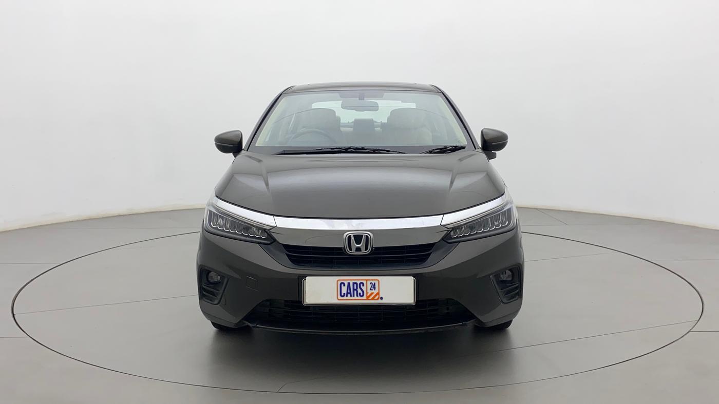 2021 Honda City 1.5L I-VTEC ZX, Petrol, Manual, 10,756 km, Front