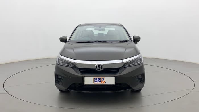 2021 Honda City 1.5L I-VTEC ZX, Petrol, Manual, 10,756 km, Front