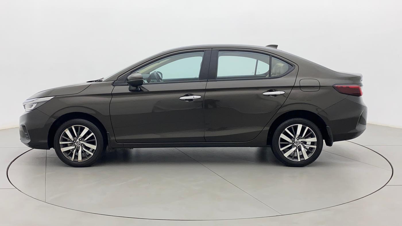 2021 Honda City 1.5L I-VTEC ZX, Petrol, Manual, 10,756 km, Left Side