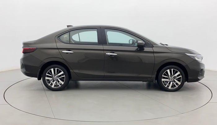 2021 Honda City 1.5L I-VTEC ZX, Petrol, Manual, 10,756 km, Right Side View