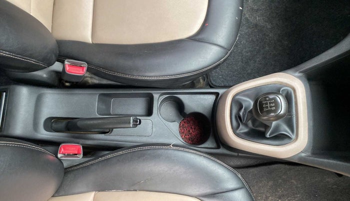 2018 Hyundai Grand i10 MAGNA 1.2 KAPPA VTVT, Petrol, Manual, 71,176 km, Gear Lever