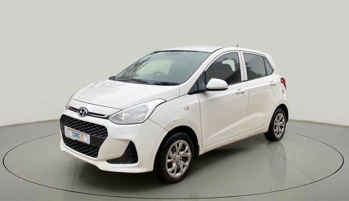 2018 Hyundai Grand i10 MAGNA 1.2 KAPPA VTVT, Petrol, Manual, 71,176 km, Left Front Diagonal