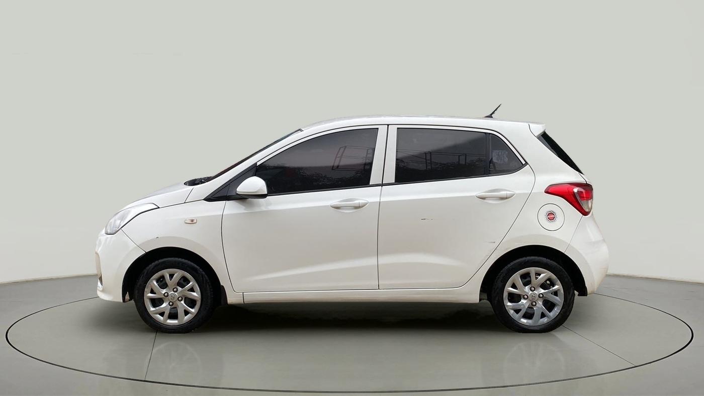 2018 Hyundai Grand i10 MAGNA 1.2 KAPPA VTVT, Petrol, Manual, 71,176 km, Left Side