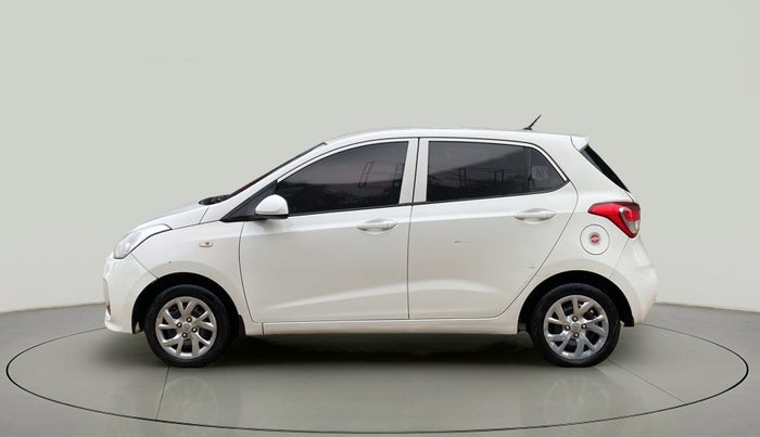 2018 Hyundai Grand i10 MAGNA 1.2 KAPPA VTVT, Petrol, Manual, 71,176 km, Left Side