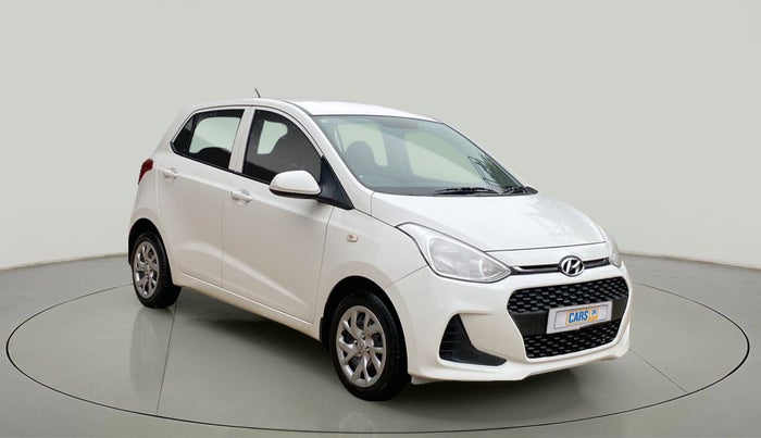 2018 Hyundai Grand i10 MAGNA 1.2 KAPPA VTVT, Petrol, Manual, 71,176 km, Right Front Diagonal
