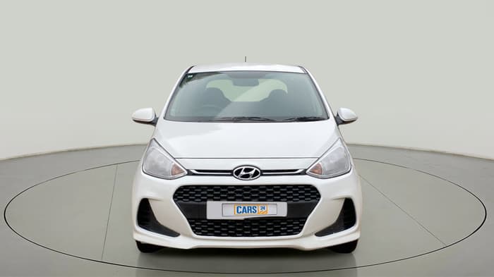 2018 Hyundai Grand i10 MAGNA 1.2 KAPPA VTVT, Petrol, Manual, 71,176 km, Front