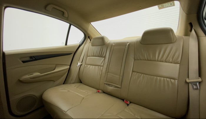 2012 Honda City 1.5L I-VTEC E MT, Petrol, Manual, 95,818 km, Right Side Rear Door Cabin