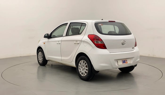 2010 Hyundai i20 MAGNA (O) 1.2, Petrol, Manual, 63,053 km, Left Back Diagonal