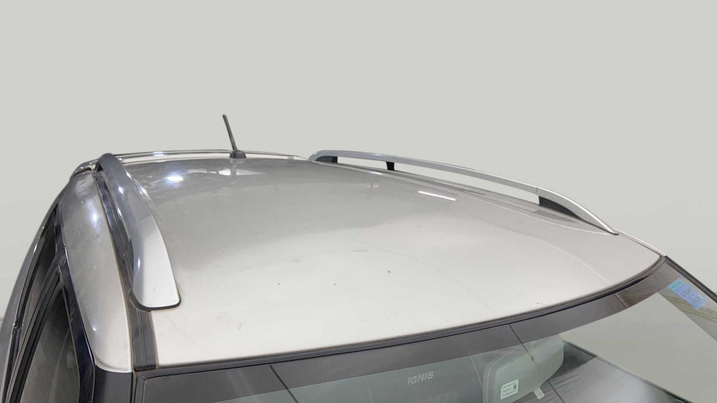2021 Maruti IGNIS ZETA 1.2 AMT, Petrol, Automatic, 10,590 km, Roof