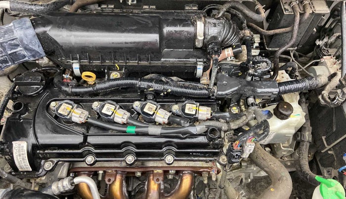 2021 Maruti IGNIS ZETA 1.2 AMT, Petrol, Automatic, 10,590 km, Open Bonet