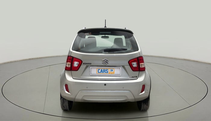 2021 Maruti IGNIS ZETA 1.2 AMT, Petrol, Automatic, 10,590 km, Back/Rear