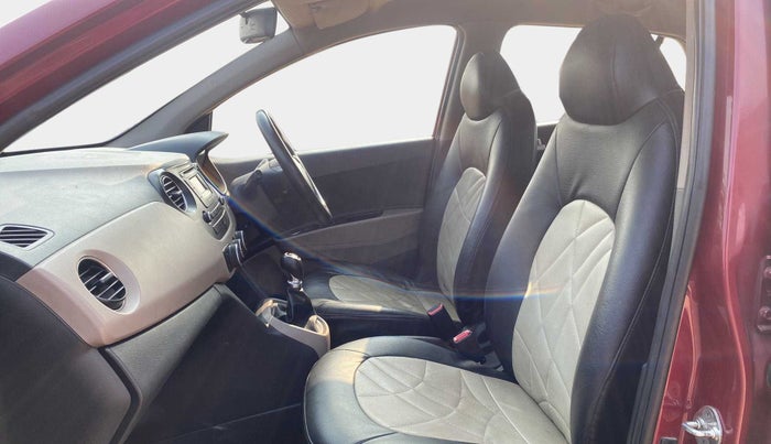 2015 Hyundai Grand i10 SPORTZ 1.2 KAPPA VTVT, Petrol, Manual, 92,640 km, Right Side Front Door Cabin
