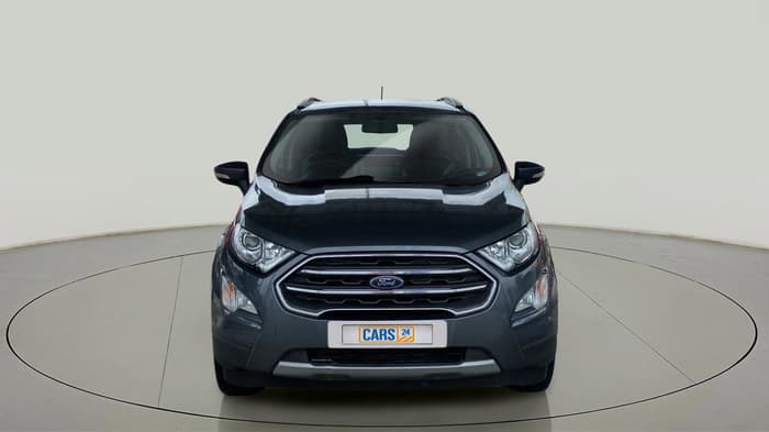 2019 Ford Ecosport TITANIUM 1.5L DIESEL, Diesel, Manual, 34,354 km, Front