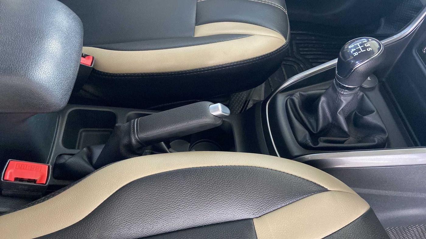 2019 Ford Ecosport TITANIUM 1.5L DIESEL, Diesel, Manual, 34,354 km, Gear Lever