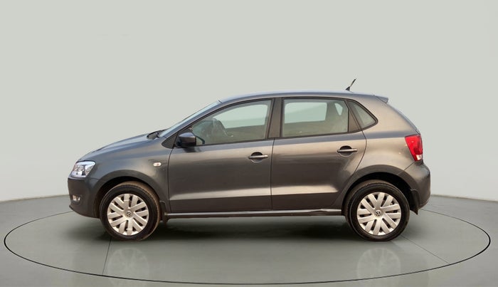 2014 Volkswagen Polo COMFORTLINE 1.2L, Petrol, Manual, 94,879 km, Left Side