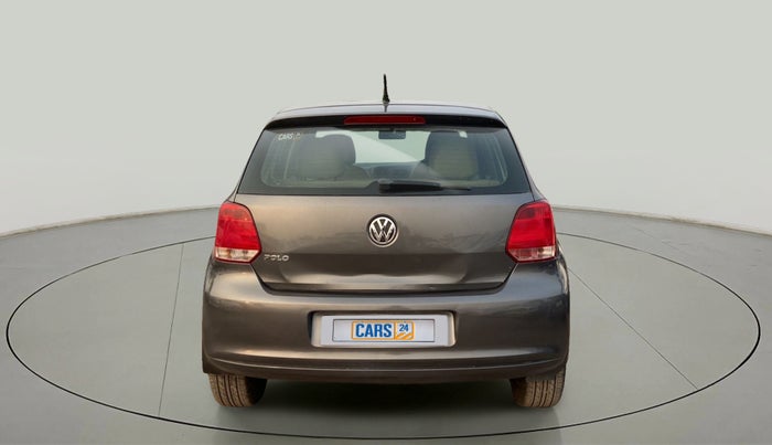 2014 Volkswagen Polo COMFORTLINE 1.2L, Petrol, Manual, 94,879 km, Back/Rear