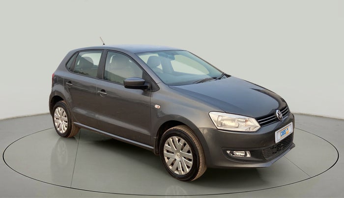 2014 Volkswagen Polo COMFORTLINE 1.2L, Petrol, Manual, 94,879 km, Right Front Diagonal