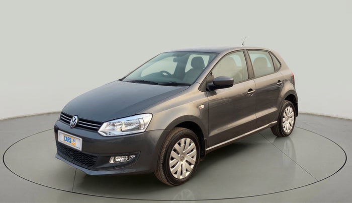 2014 Volkswagen Polo COMFORTLINE 1.2L, Petrol, Manual, 94,879 km, Left Front Diagonal
