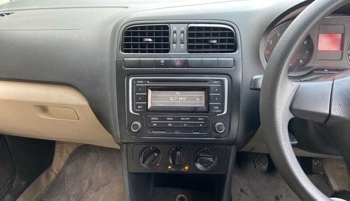2014 Volkswagen Polo COMFORTLINE 1.2L, Petrol, Manual, 94,879 km, Air Conditioner