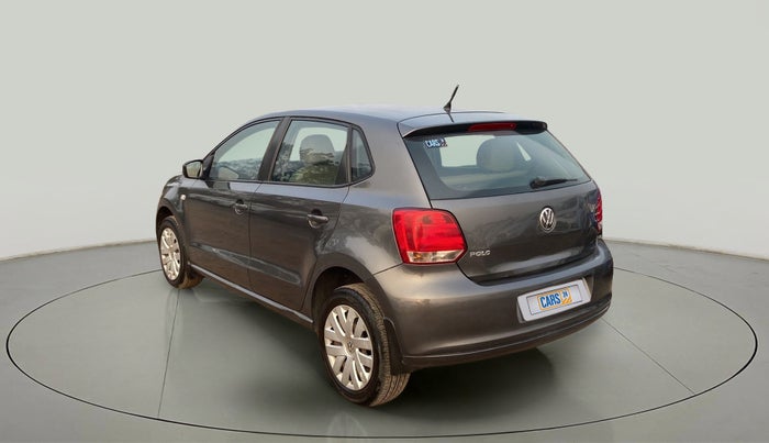 2014 Volkswagen Polo COMFORTLINE 1.2L, Petrol, Manual, 94,879 km, Left Back Diagonal