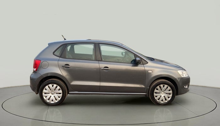 2014 Volkswagen Polo COMFORTLINE 1.2L, Petrol, Manual, 94,879 km, Right Side View