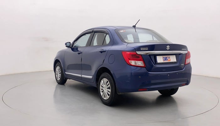2017 Maruti Dzire VXI, Petrol, Manual, 66,543 km, Left Back Diagonal
