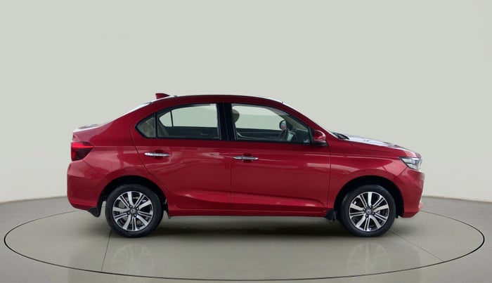 2023 Honda Amaze 1.2L I-VTEC VX CVT, Petrol, Automatic, 9,389 km, Right Side View