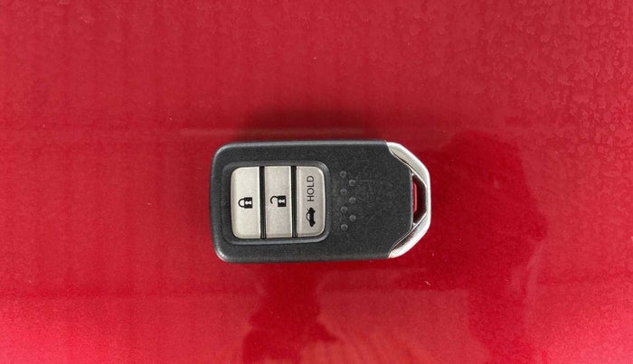 2023 Honda Amaze 1.2L I-VTEC VX CVT, Petrol, Automatic, 9,389 km, Key Close Up