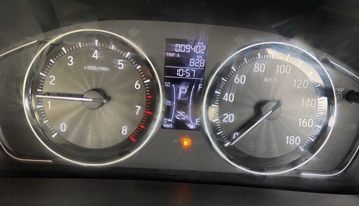 2023 Honda Amaze 1.2L I-VTEC VX CVT, Petrol, Automatic, 9,389 km, Odometer Image