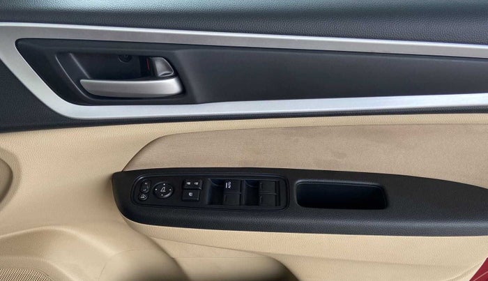 2023 Honda Amaze 1.2L I-VTEC VX CVT, Petrol, Automatic, 9,389 km, Driver Side Door Panels Control