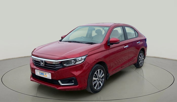 2023 Honda Amaze 1.2L I-VTEC VX CVT, Petrol, Automatic, 9,389 km, Left Front Diagonal