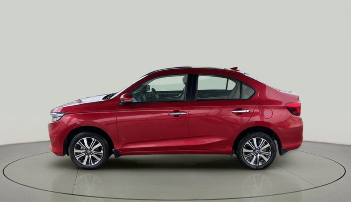 2023 Honda Amaze 1.2L I-VTEC VX CVT, Petrol, Automatic, 9,389 km, Left Side