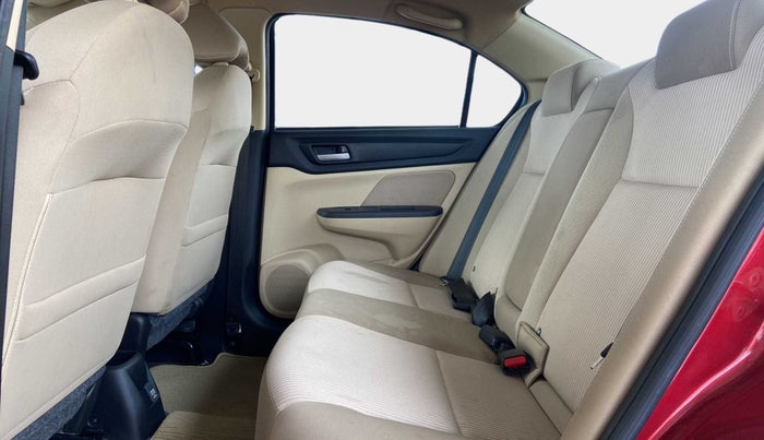 2023 Honda Amaze 1.2L I-VTEC VX CVT, Petrol, Automatic, 9,389 km, Right Side Rear Door Cabin