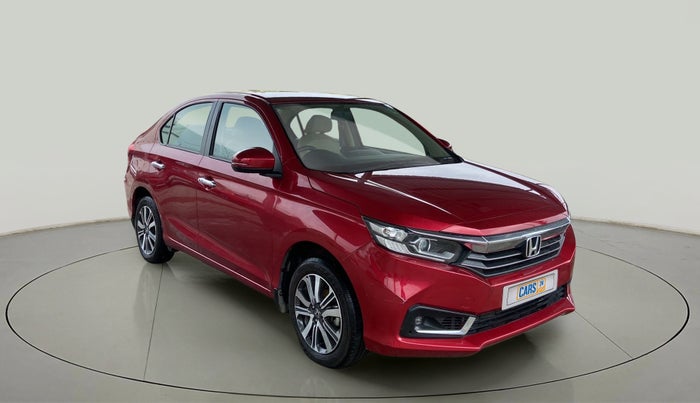 2023 Honda Amaze 1.2L I-VTEC VX CVT, Petrol, Automatic, 9,389 km, SRP
