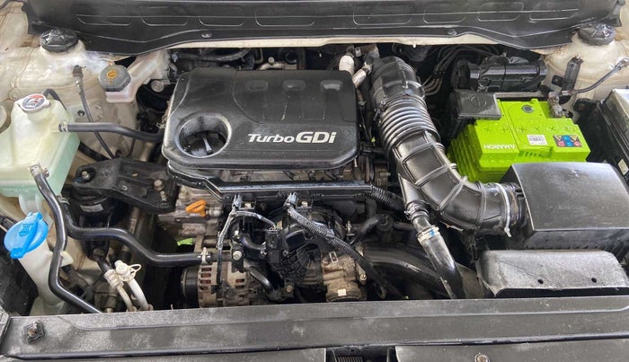 2019 Hyundai VENUE SX 1.0 TURBO, Petrol, Manual, 58,367 km, Open Bonet