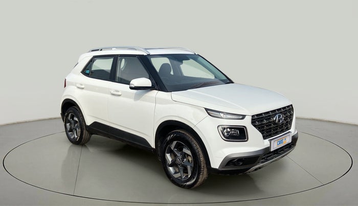 2019 Hyundai VENUE SX 1.0 TURBO, Petrol, Manual, 58,367 km, Right Front Diagonal