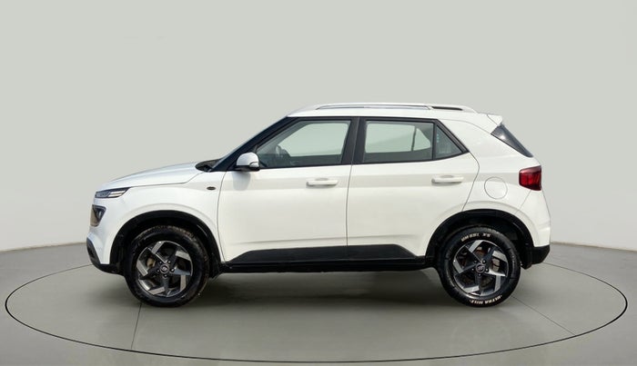 2019 Hyundai VENUE SX 1.0 TURBO, Petrol, Manual, 58,367 km, Left Side